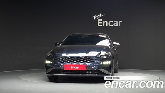 Kia K8 2024 — photo 3