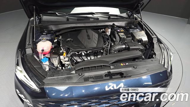 Kia K8 2024 — photo 6