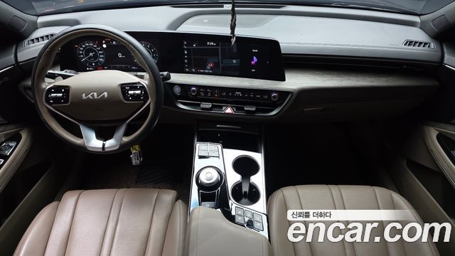 Kia K8 2024 — photo 10