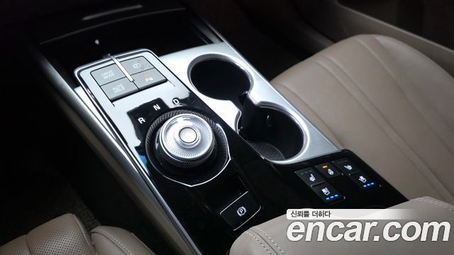 Kia K8 2024 — photo 12