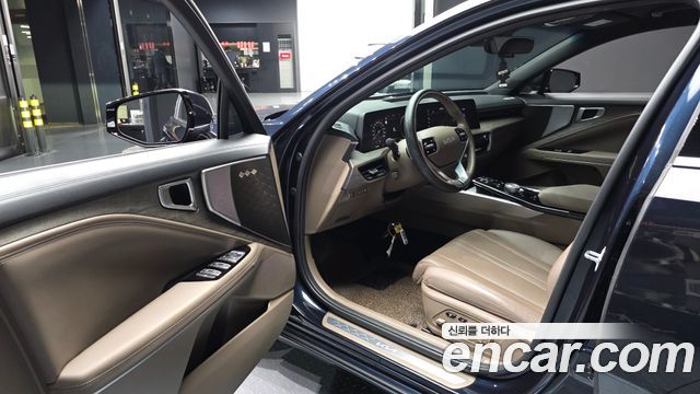 Kia K8 2024 — photo 13