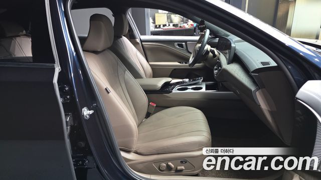 Kia K8 2024 — photo 17