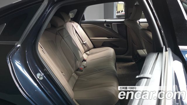 Kia K8 2024 — photo 18