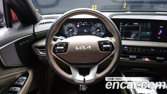 Kia K8 2024 — photo 19
