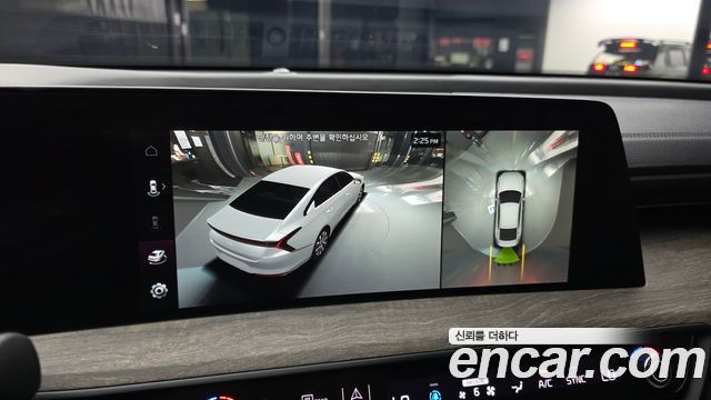 Kia K8 2024 — photo 21