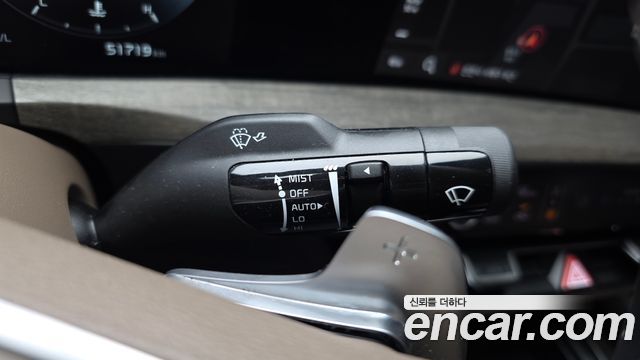 Kia K8 2024 — photo 23