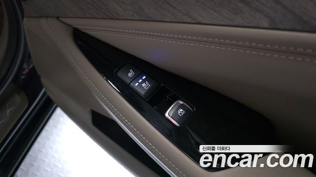 Kia K8 2024 — photo 25
