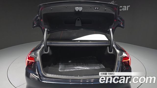 Kia K8 2024 — photo 26