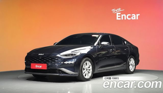 Kia K8 2024 — photo 1