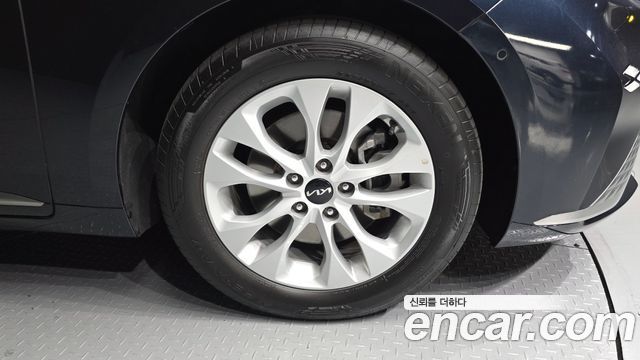 Kia K8 2024 — photo 7