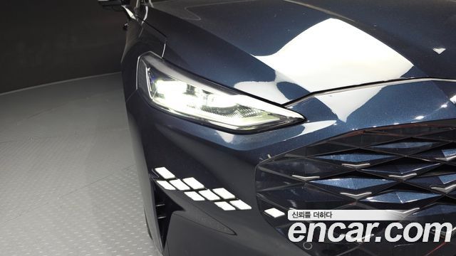 Kia K8 2024 — photo 8
