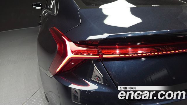Kia K8 2024 — photo 9