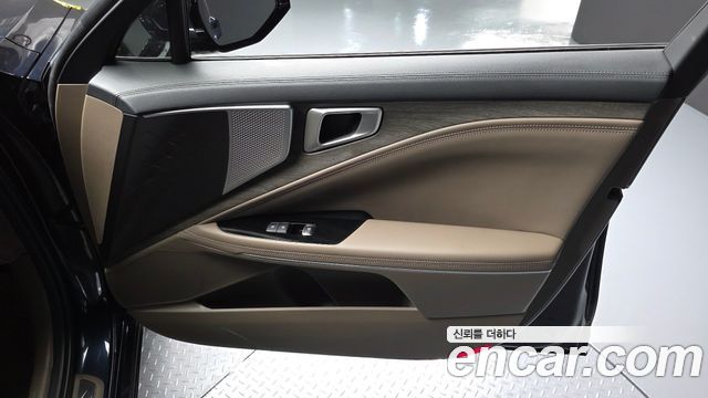 Kia K8 2024 — photo 14