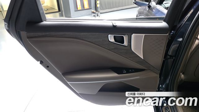Kia K8 2024 — photo 15