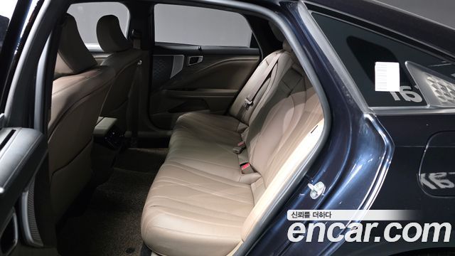 Kia K8 2024 — photo 16
