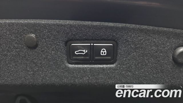 Kia K8 2024 — photo 27