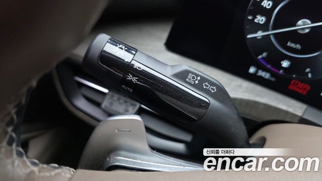 Kia K8 2024 — photo 28