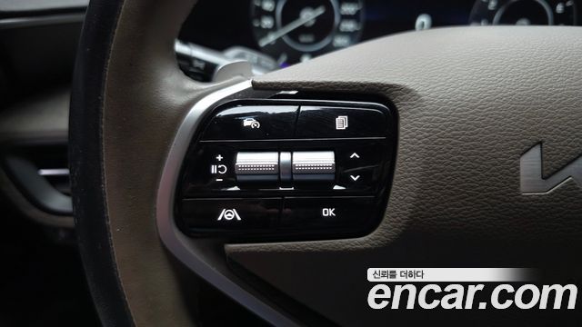 Kia K8 2024 — photo 29