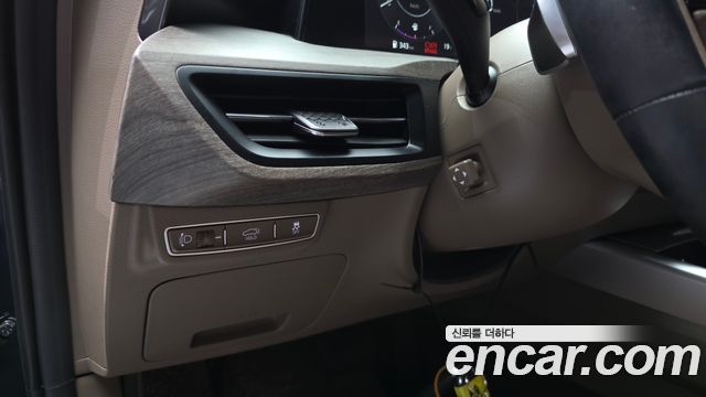 Kia K8 2024 — photo 31