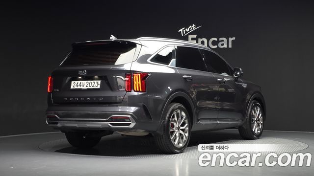 Kia Sorento 2021 — photo 2