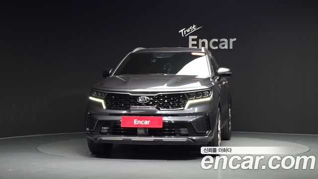 Kia Sorento 2021 — photo 3