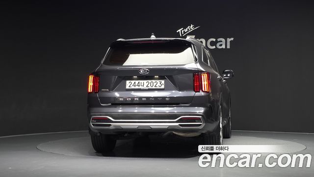 Kia Sorento 2021 — photo 4