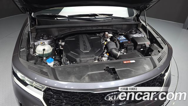 Kia Sorento 2021 — photo 6