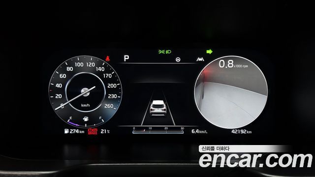 Kia Sorento 2021 — photo 11