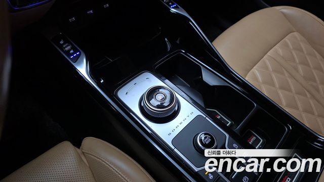 Kia Sorento 2021 — photo 12