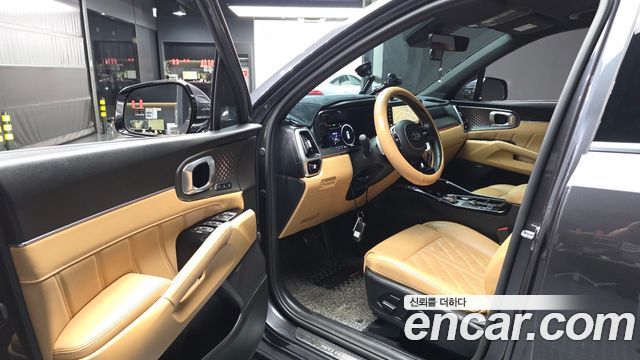 Kia Sorento 2021 — photo 13