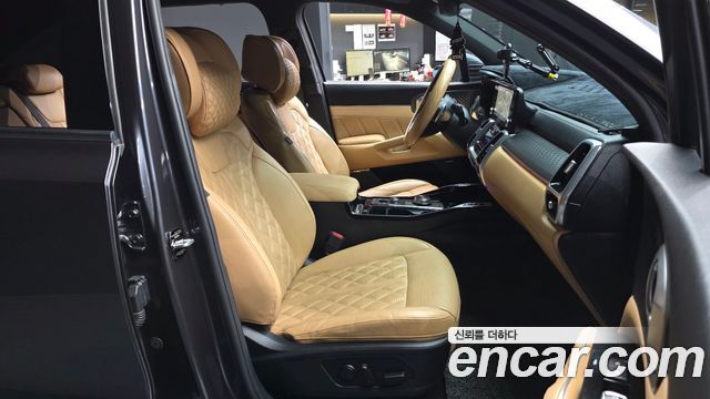 Kia Sorento 2021 — photo 17