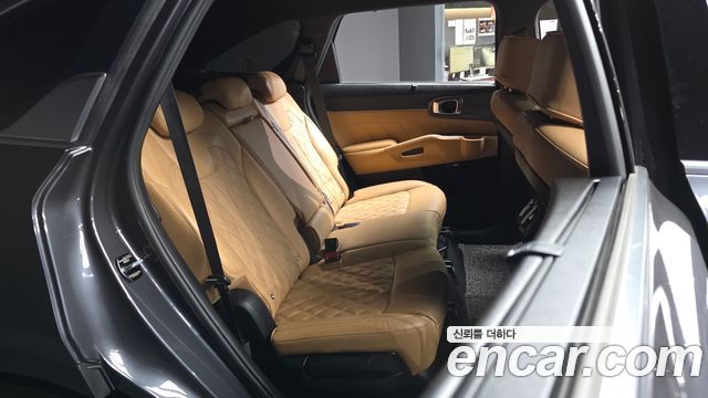 Kia Sorento 2021 — photo 18