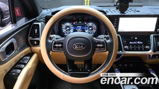 Kia Sorento 2021 — photo 19