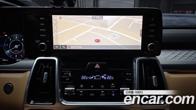 Kia Sorento 2021 — photo 20