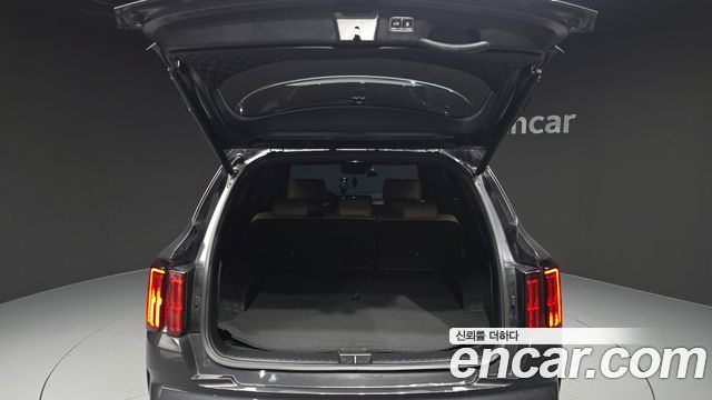 Kia Sorento 2021 — photo 26