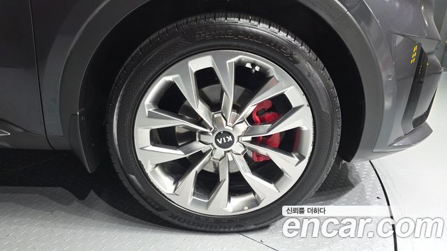 Kia Sorento 2021 — photo 7