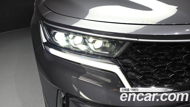 Kia Sorento 2021 — photo 8