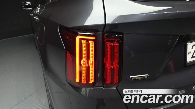 Kia Sorento 2021 — photo 9