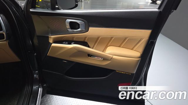 Kia Sorento 2021 — photo 14