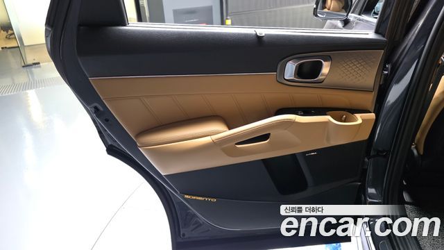 Kia Sorento 2021 — photo 15