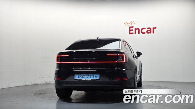 Polestar Polestar 2 2023 — photo 4