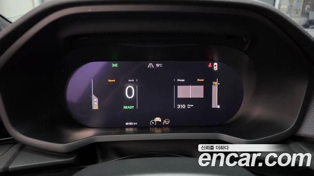 Polestar Polestar 2 2023 — photo 11