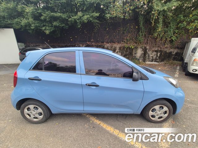 Kia morning 2016 — photo 2
