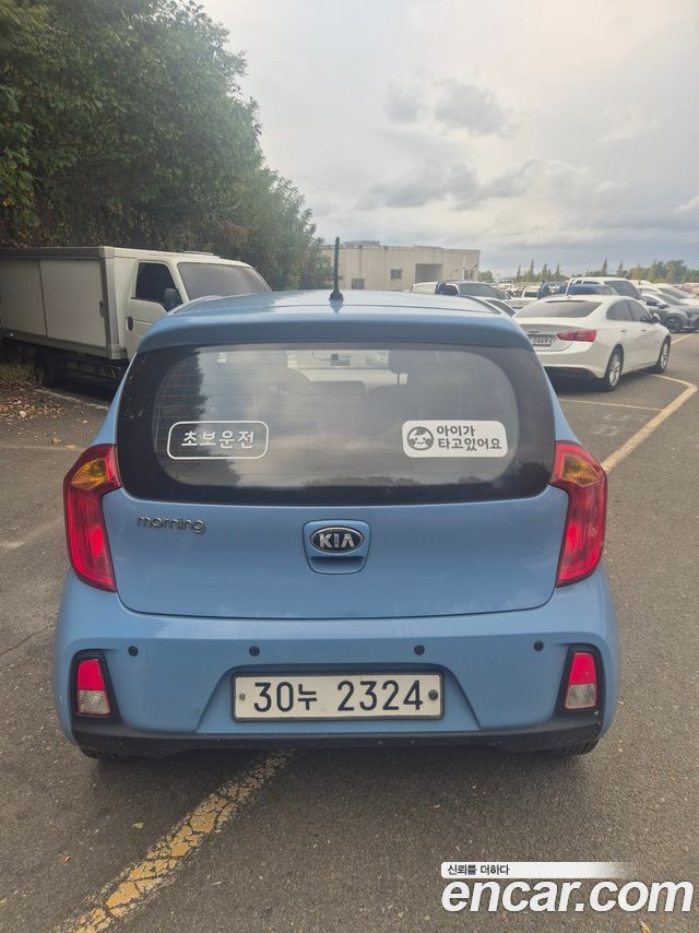 Kia morning 2016 — photo 3