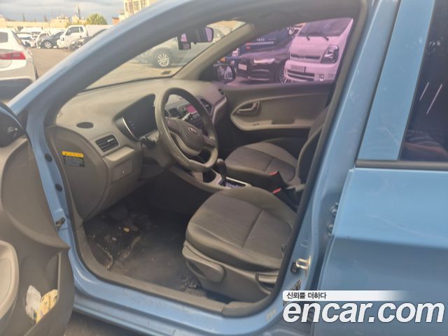Kia morning 2016 — photo 5