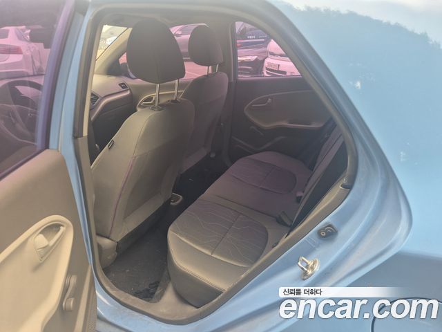 Kia morning 2016 — photo 6