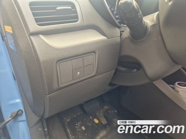 Kia morning 2016 — photo 9