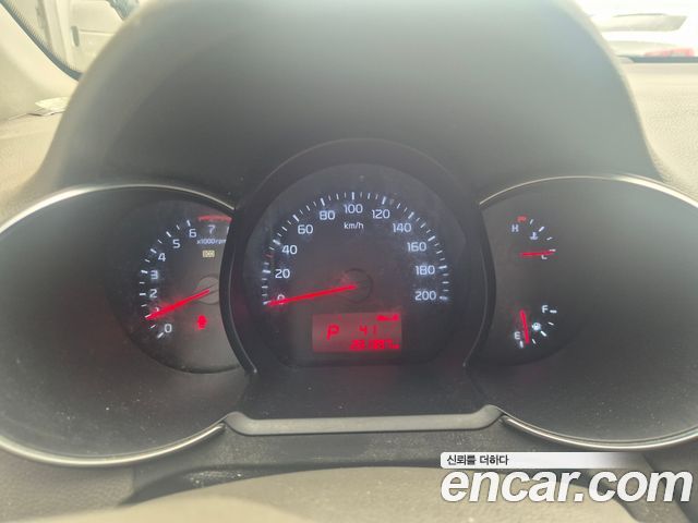 Kia morning 2016 — photo 10