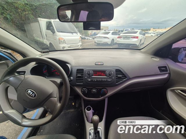 Kia morning 2016 — photo 11
