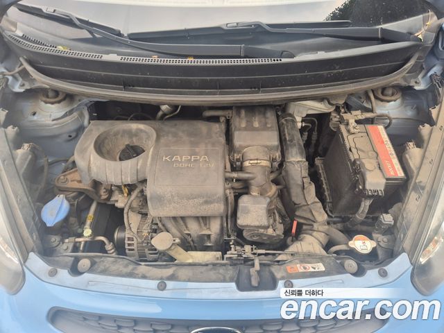 Kia morning 2016 — photo 14